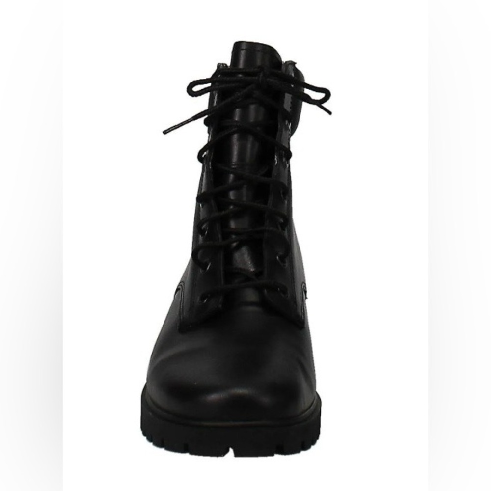 Timberland Jayne 6-Inch Waterproof Boot in black leather - Picture 4 of 15